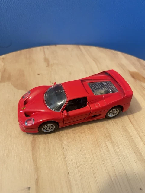 Rétroviseur Droit Miniature Pour Maquette Maisto Ferrari 599 - Échelle 1/24 - Occasion