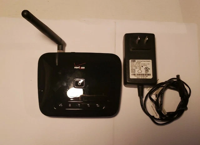 Verizon Wireless F256Vw Home Phone Connect By Huawei