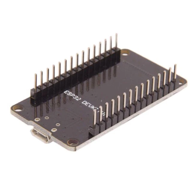 Scheda Di Sviluppo ESP32 ESP-32S NodeMCU 2,4 GHz WiFi+WirelessDual Mode - Foto 13