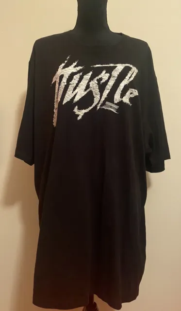 Cartel Men’s Hustle T-Shirt Tee Size 3X Plus Size
