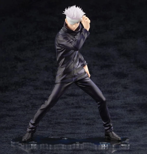 Figurine Satoru Gojo Jujutsu Kaisen 0 – Kotobukiya ArtFX J 1/8 PVC