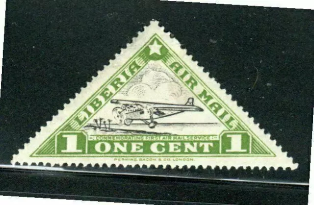 Liberia Africa Stamps Mint Hinged    Lot 4780