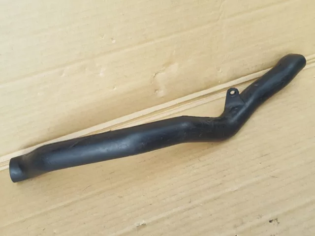 SUZUKI GSXR750 M 1991 LH Left Hand Ram Air Intake Duct/Tube/Pipe