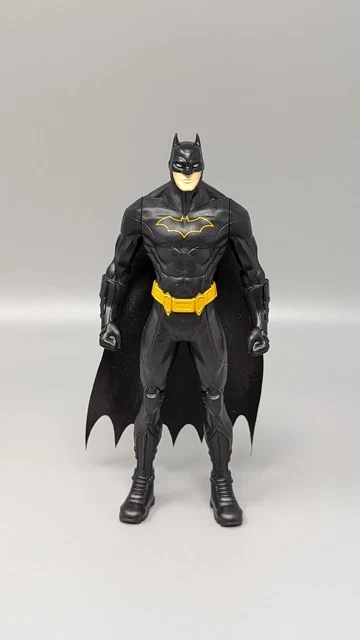 DC Spin Master The Caped Crusader 6" Batman DC Action Figure 67803