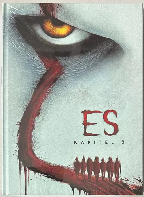 ES Kapitel 2 - Limited 600 Edition - Mediabook - Neu - OVP