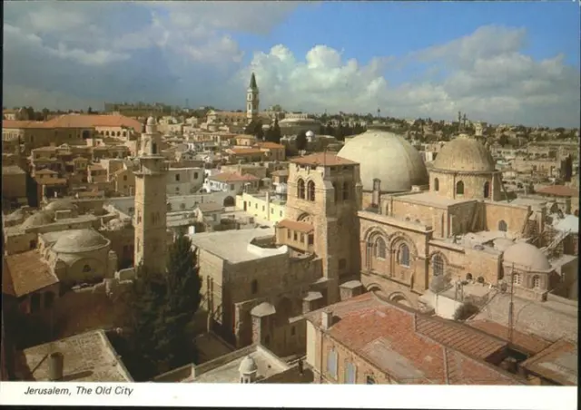 71339199 Jerusalem Yerushalayim The Old City Altstadt Israel