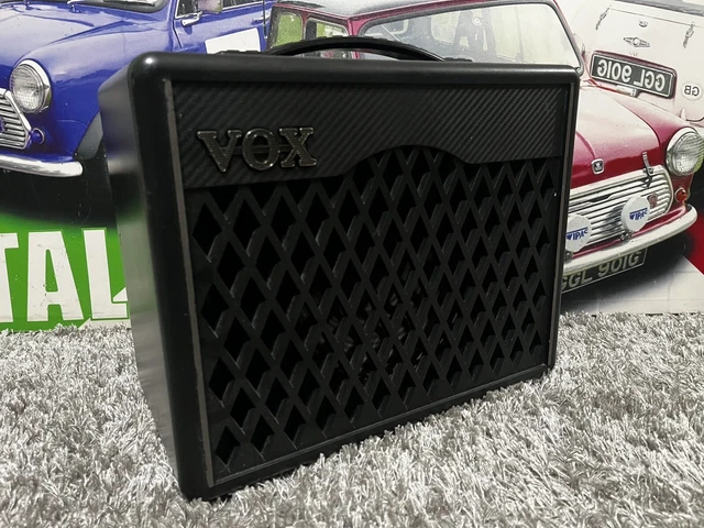 Vox Vx11 Guitar Practice Amplifier 11 Amps Integrated Used Tested 