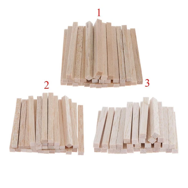 Bois de balsa - 10 x 50 cm, 1,5 mm acheter en ligne