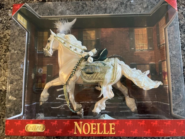 その他 J. BREYER 2008 NOELLE Holiday Horse 2008 - Noelle
