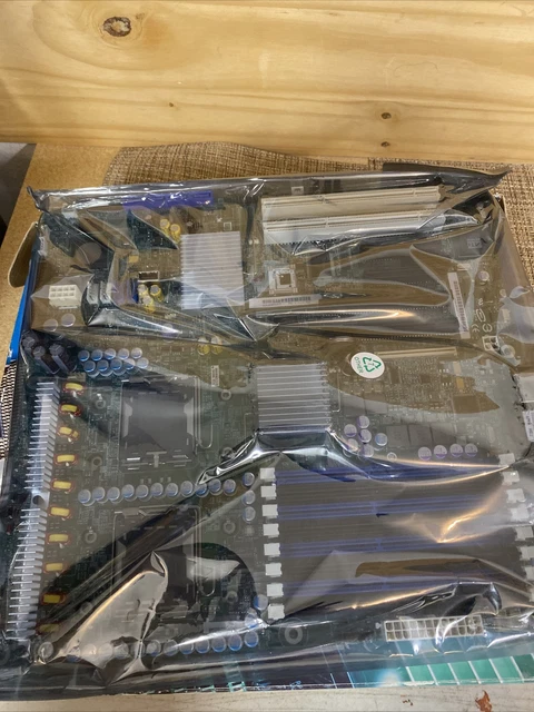 Intel S5000Psl Multi-Core Xeon Server Board