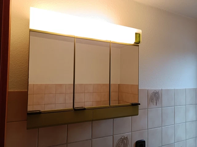 Alibert Spiegelschrank Alt