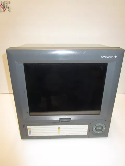 Yokogawa DAQSTATION Model # DX204C-1  Style # S4