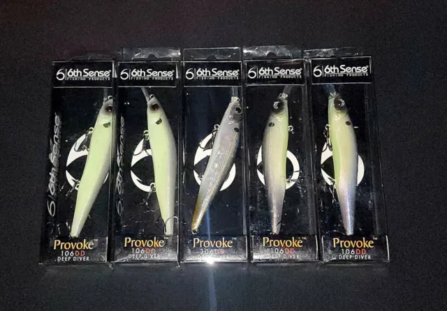 Musky Lures FOR SALE! - PicClick