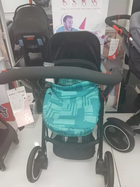 Phil & Teds Mod Pushchair