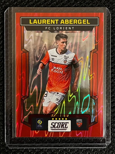 2022-23 PANINI SCORE Ligue 1 Silver Swirl Marco Verratti /25 EUR 20,00 - FR