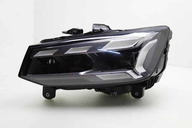 Audi Q2 Scheinwerfer 81a941035e Led Links Sch3798154469pw main image 0