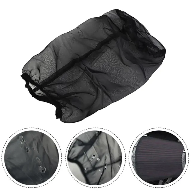 Breather Air Filter Cleaner Rain Sock Protective Cover Fit For H Arley