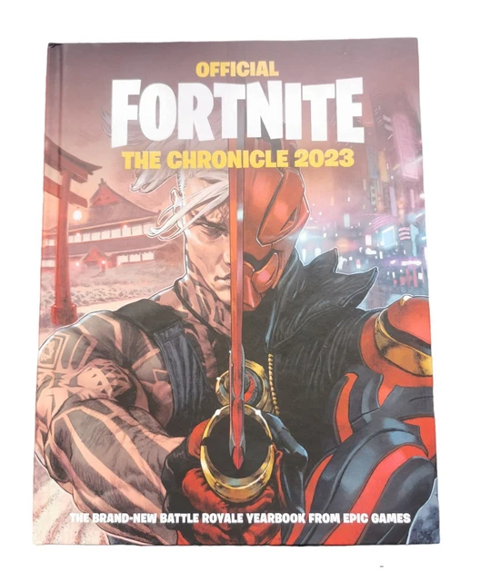 FORTNITE OFFICIAL THE Chronicle Annual 2023 EUR 8,13 PicClick IT