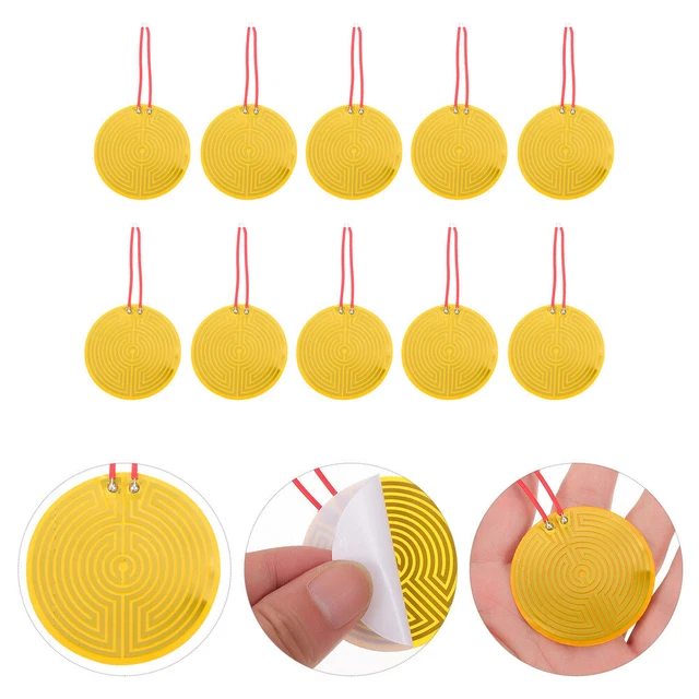 10 stücke DIY Vakuumbecher Heizplatten Heizstücke für Tasse Pad Für DIY