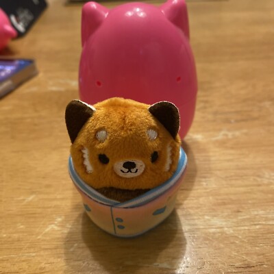 squishmallows red panda