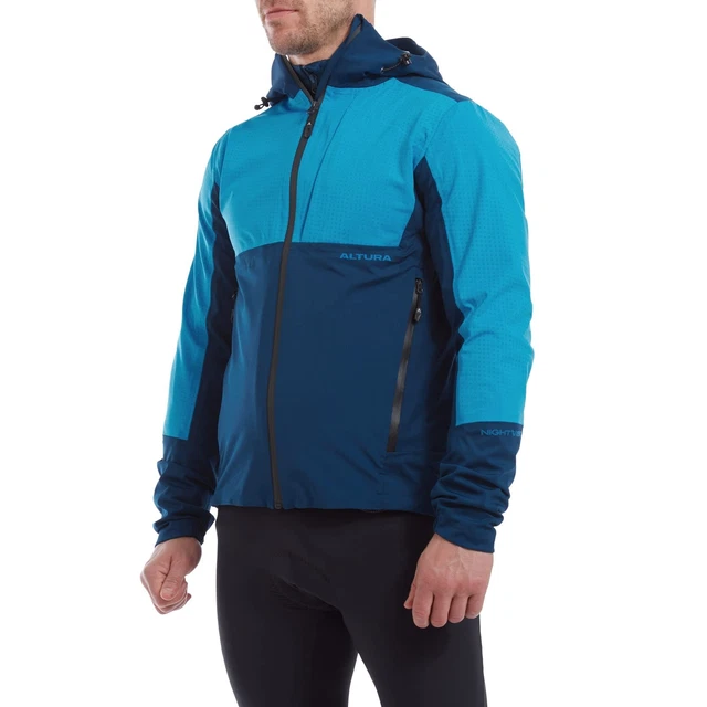 Nightvision Zephyr Herren Stretch Jkt - Blau/Marineblau - Xxl 2021