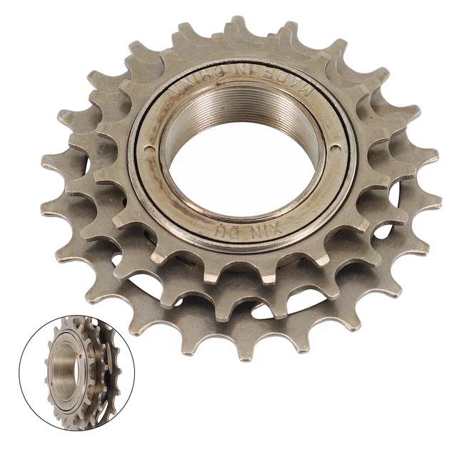 Pignon Vélo Sturmey-Archer 13T - Roue Libre 3/5 Vitesses, 1/2 X 1/8, 35mm, Neuf