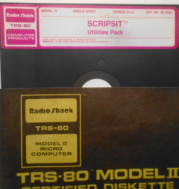 Vintage Manuals & Merchandise, Vintage Computing, Computers