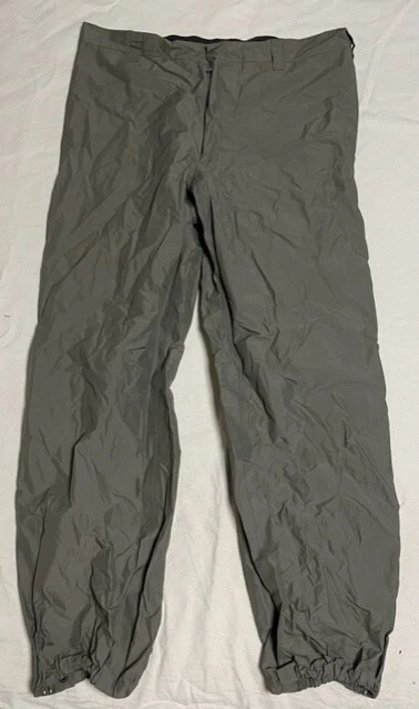 PCU Gen II Level 6 Patagonia Gore-Tex Pant XL/R Alpha Green PCU Gen II Level 6 Patagonia Gore-Tex Pant XL/R Alpha Green