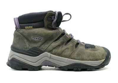 GYPSUM II Mid WP Hiking Boots Midnight 