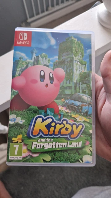 Kirby Und Das Vergessene Land Ebay NINTENDO KIRBY UND das vergessene Land (Nintendo Switch, 2022) EUR 37