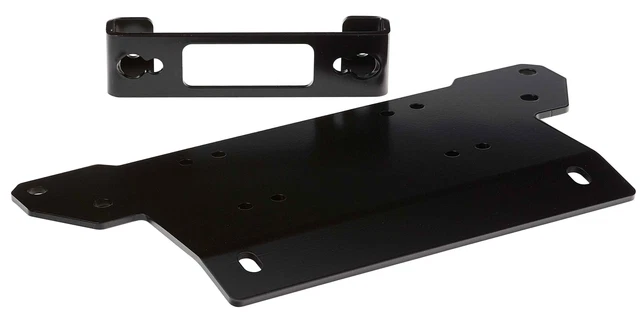 VIPER UTV Winch Mount Plate Kit - 2013-2021 Polaris Ranger 900 & 1000 Diesel