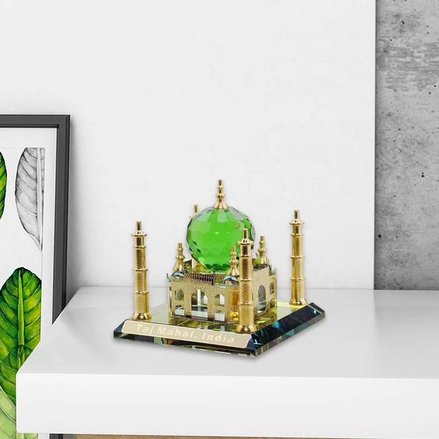 MOSQUE MODEL ISLAMIC Architecture Decor Table for Bar Office Birthdays ...
