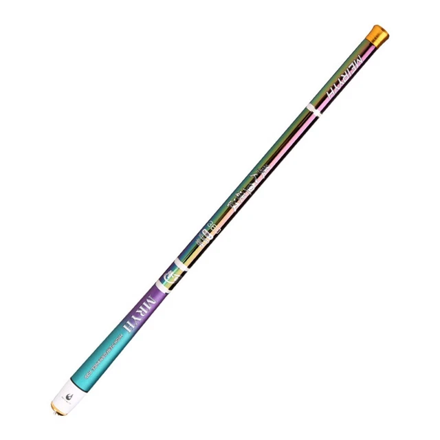Canne à Pêche Pliable En Fibre De Carbone 1,8 M - Sougayilang, 6 Sections - Neuf