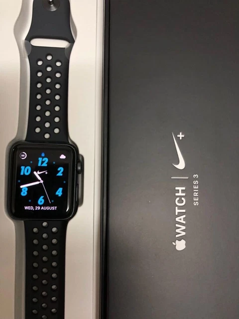 apple watch nike serie 3 38mm