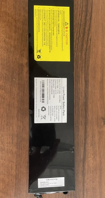Marchand: Dongguan - LI-ION Énergie Batterie Paquet - 36V-7.5Ah - XT60