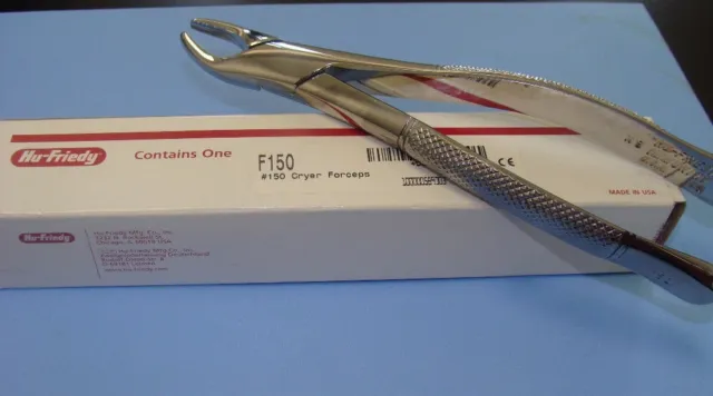 Dentaire Cryer Forceps No 150 Universel F150 Hu Friedy