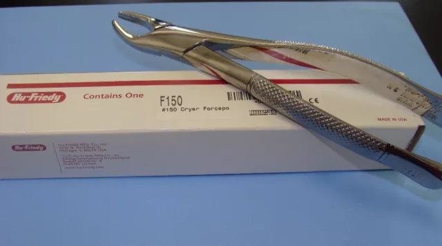 Dentaire Cryer Forceps No 150 Universel F150 Hu Friedy