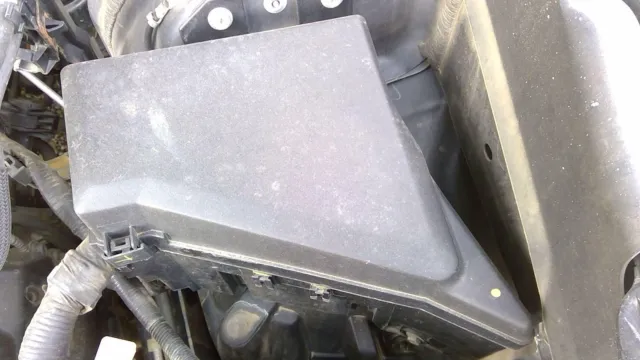 10 11 12 13 14 Subaru SUBARU LEGACY Engine Fuse Box