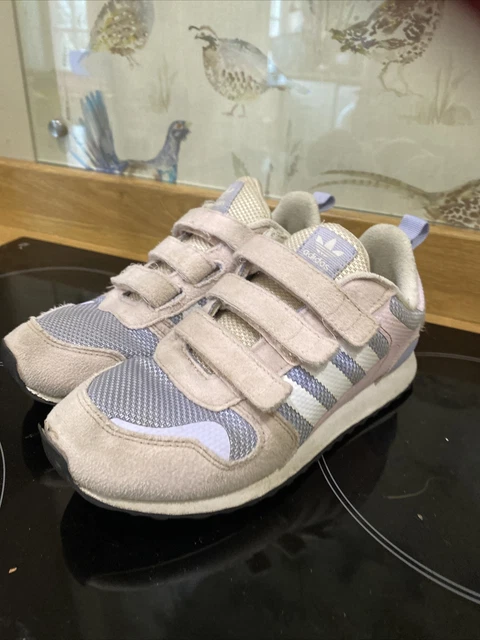 Adidas girls size 2 discount