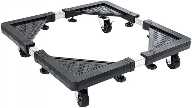 Supporto Per Trasporto Elettrodomestici Frigorifero Lavatrice Base Con Ruote