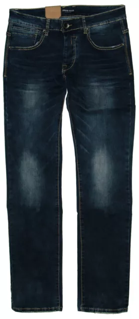 Herren Jeans Hose gerade Männerjeans Gr.XS-XXL W28-W38 gerades Bein Denim #H-Jx