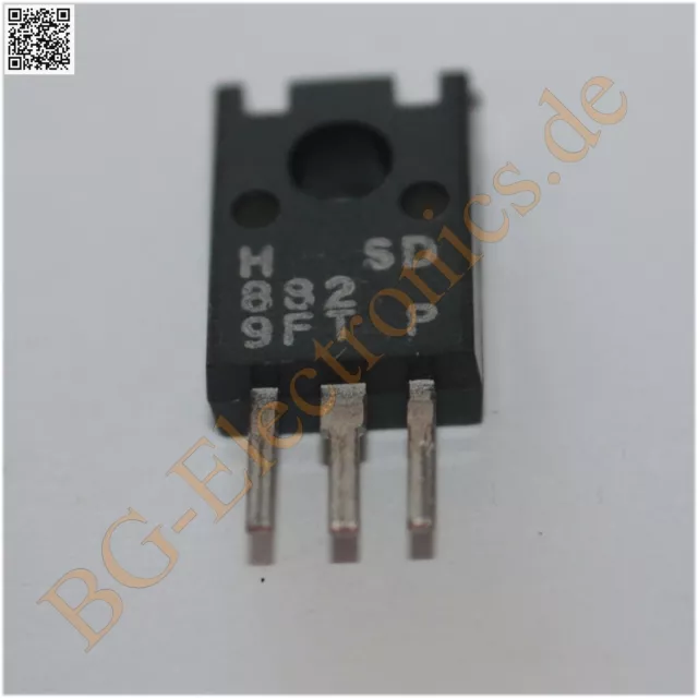 5 x HSD882 kurze Pins KSD882 2SD882 NPN TRANSISTOR Hi-Sincer TO-126 5pcs