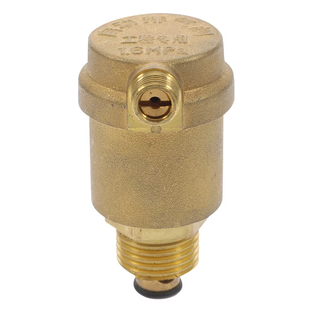 CALEFFI 502040 MINICAL VALVOLA JOLLY SFIATO ARIA AUTOMATICO 1/2 AT - Foto 5