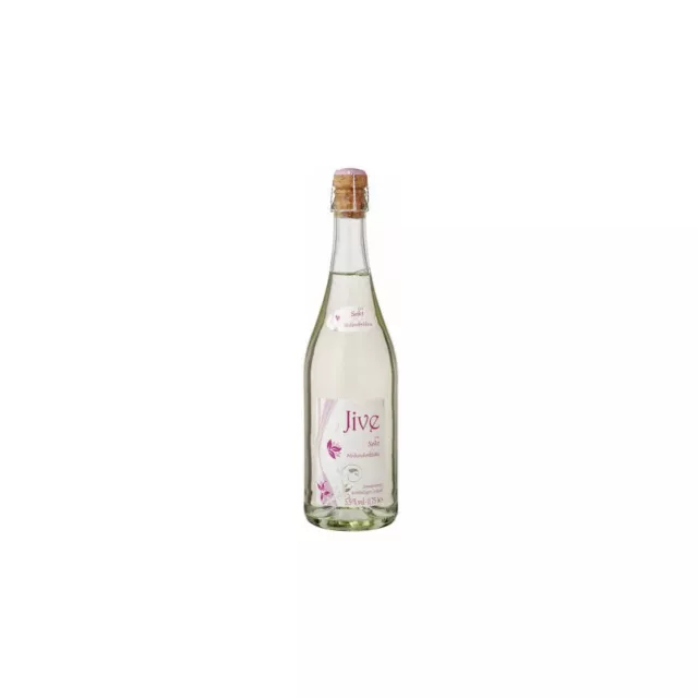 Jive Sekt & Holunderblüte 5,9% Vol. Aromatisierter Sekt 750ml 6er Pack