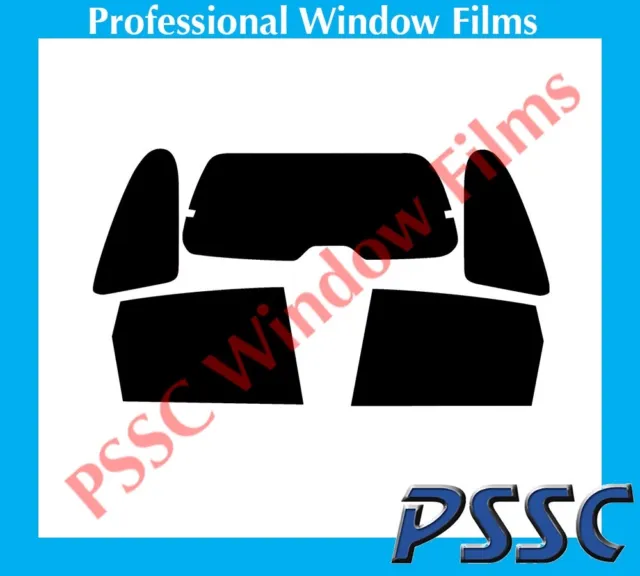 Honda Stream MPV 2001-2005 Pre Cut Car Auto Window Tint Window Film Limo Kit