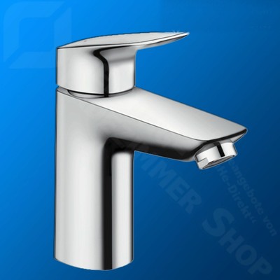 Pivotant Hansgrohe Hansgrohe Logis Basse Pression Levier Unique Mitigeur 120 71831000 