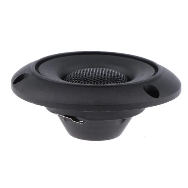 Piezo Acoustic Speaker - 85mm X 85mm X 35mm / Black