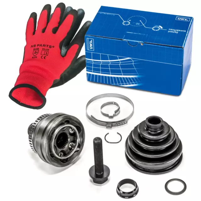 SKF VKJA 3002 Kit pour D'Arbre D'Entraînement Avant Roue Audi Skoda VW Passat