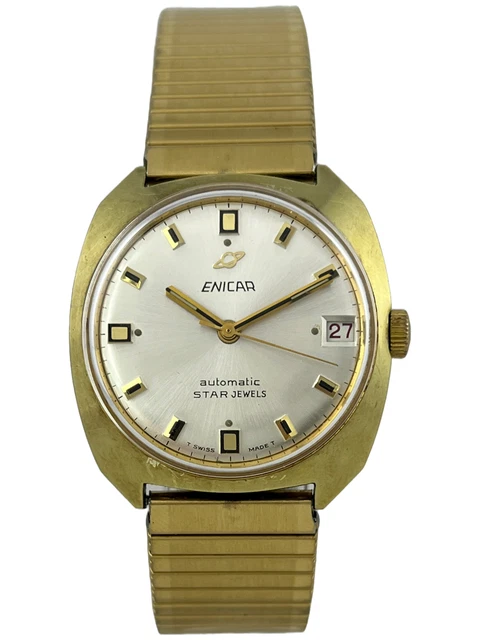 Enicar star alarm clearance