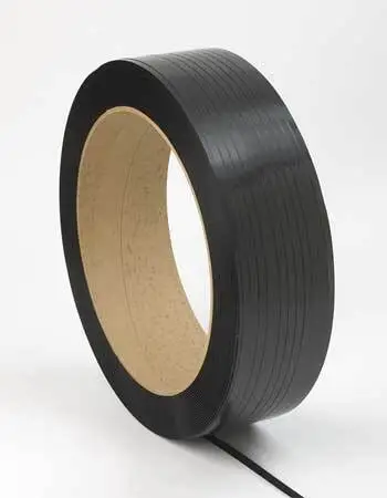 Pac Strapping Products 4820606B72 Strapping,Polyester,Smooth,7200 Ft. L